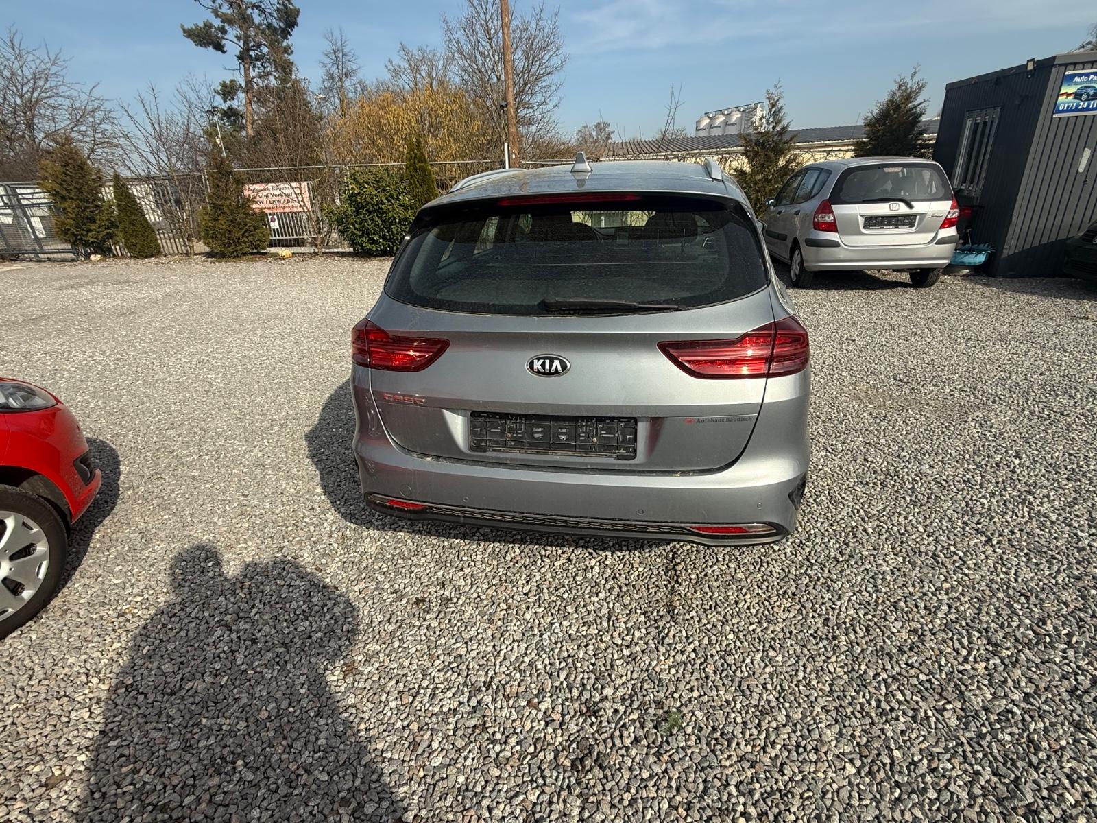 Kia cee'd Sportswagon