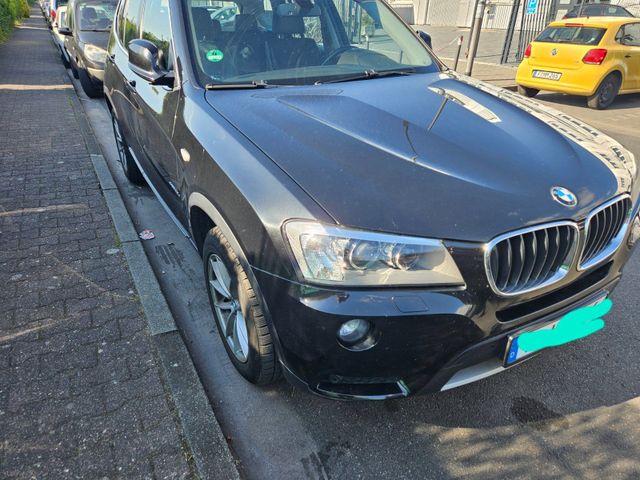 BMW Gepflegter BMW X3 2.0 Diesel