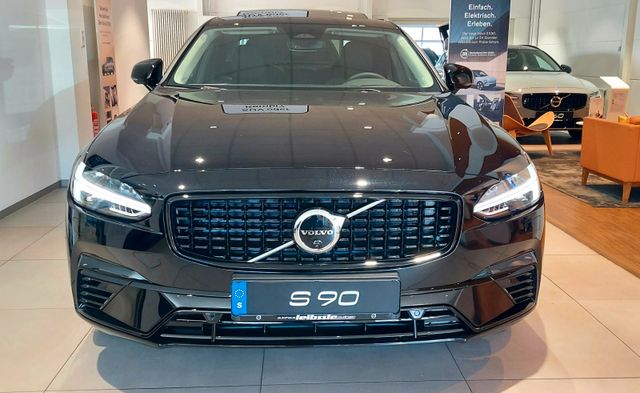 Volvo S90 T8 AWD Ultimate Dark-360°-HeadUp-Luft-Pano