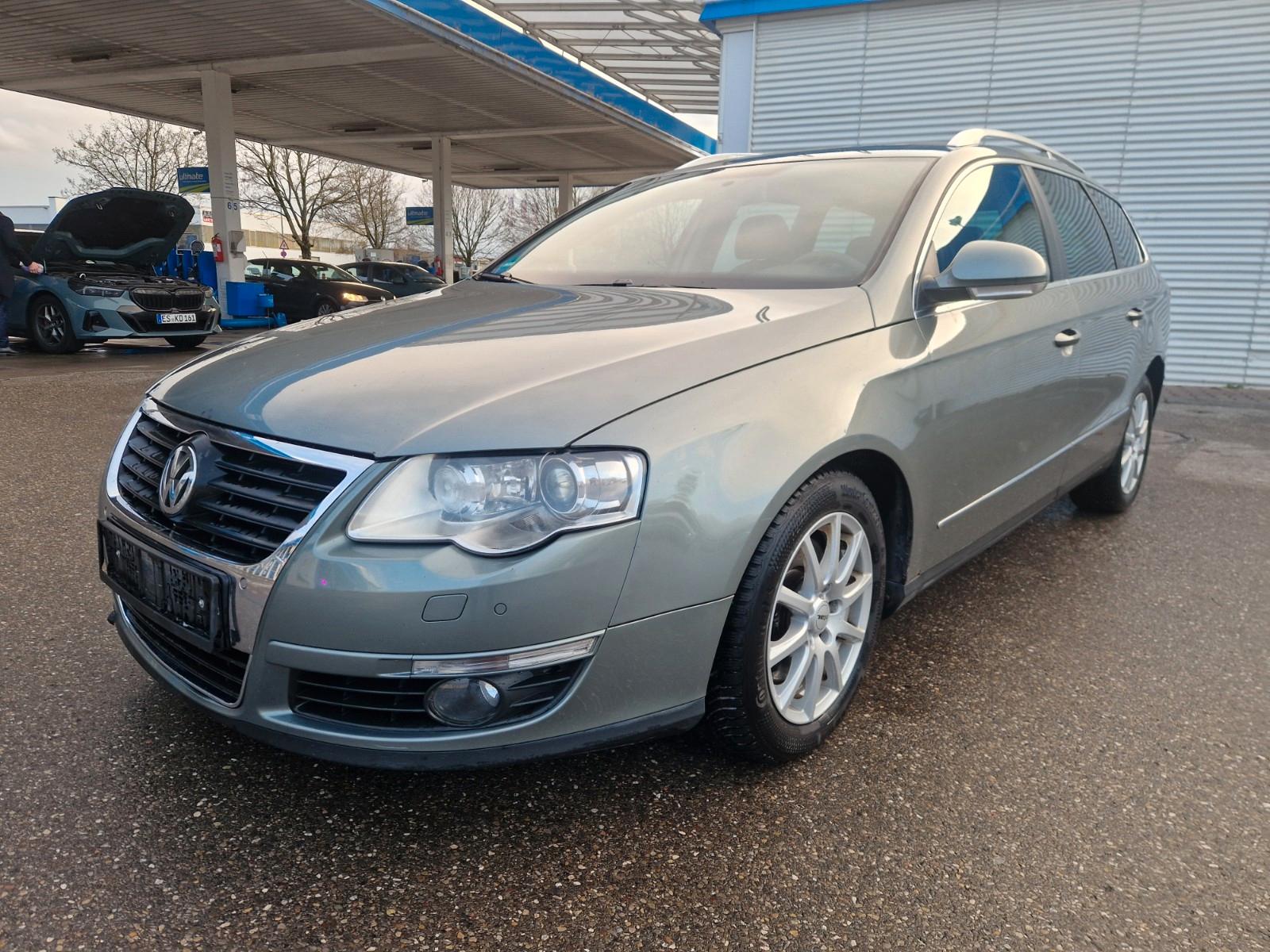 Volkswagen Passat Variant 2.0 TDI DSG Highline,Automatik