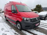 Volkswagen Crafter Kasten  35 mittellang Hochdach 4MOTION - Volkswagen Kastenwagen hoch + lang Crafter 35