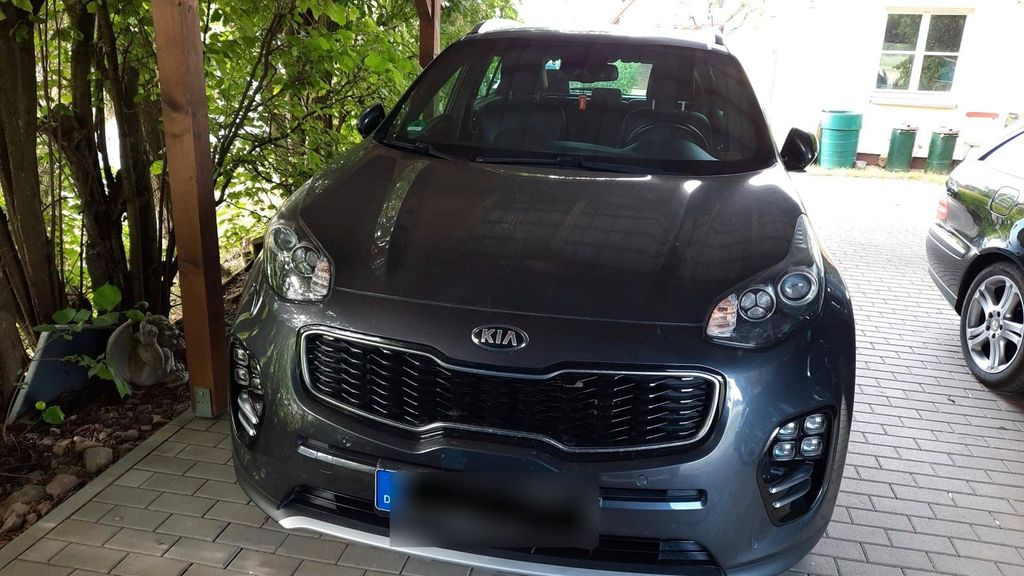 Image of Kia Sportage
