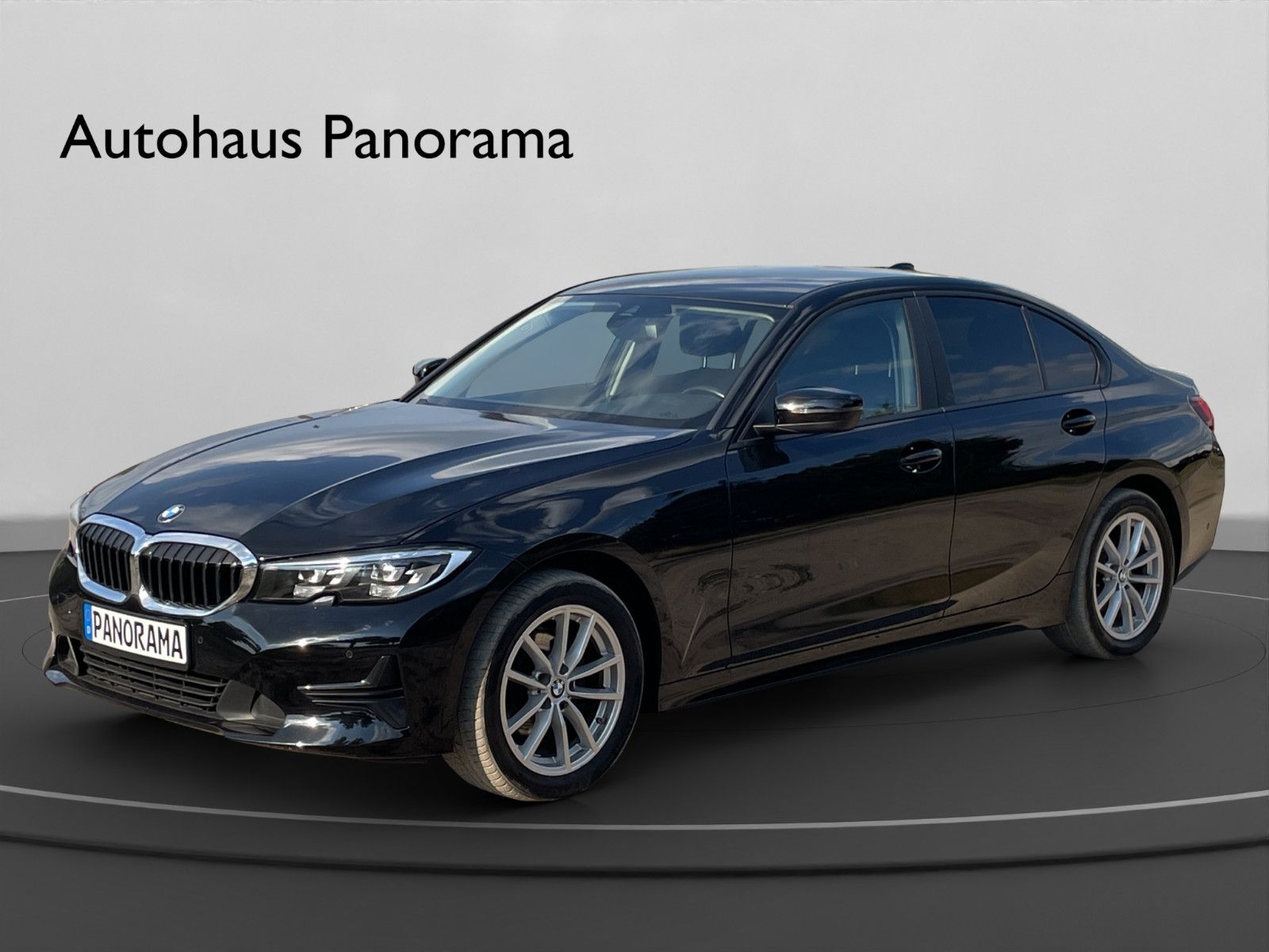 BMW 316 - 1