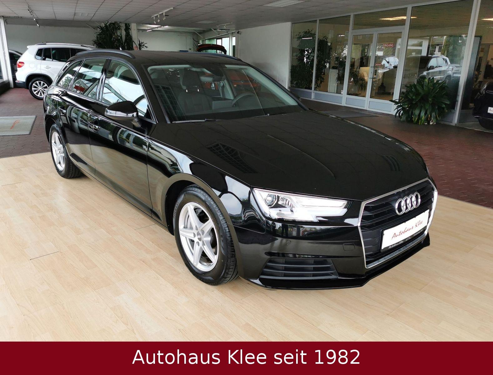 Audi A4 Avant 2.0 TDI sport *XENON*NAVI*LM*BT*PDC*