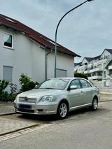 Toyota Avensis Liftback 1.8 Benzin, 129 PS - Toyota Avensis aus 2004: Kombi