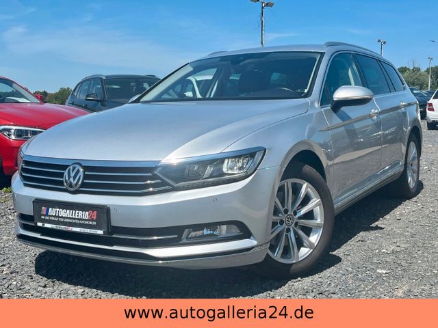 Volkswagen Passat Variant 1.8 TSI DSG Navi Leder HIGHLINE