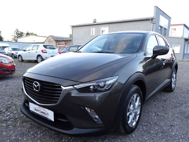 Mazda CX-3 Exclusive-Line/KLIMA/TÜV NEU