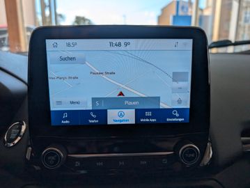 Ford EcoSport ST-Line
