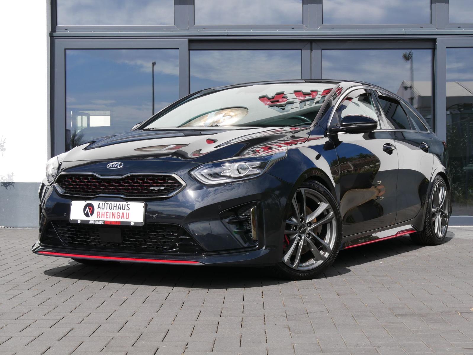 Kia pro_cee'd / ProCeed 1,6 TGDI GPF GT DCT Aut.