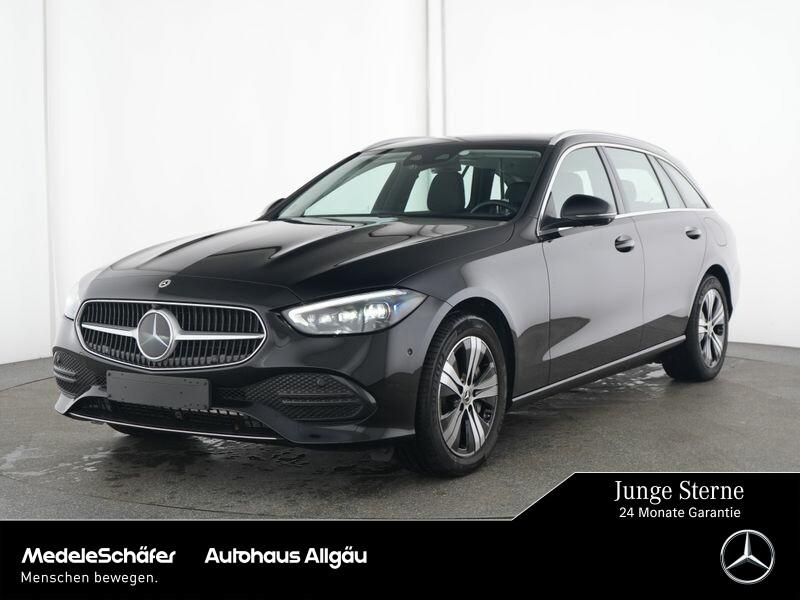 Mercedes-Benz C 300 T e Avantgarde Fahr-Assi Pano D-Light NP78