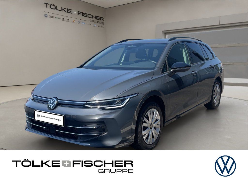 Volkswagen Golf VIII Variant 2.0 TDI Goal ACC AHK AUT LM foto 1