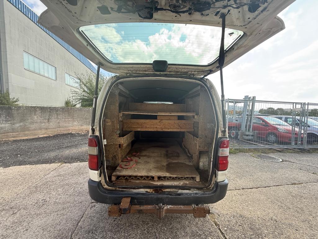 Toyota Hiace