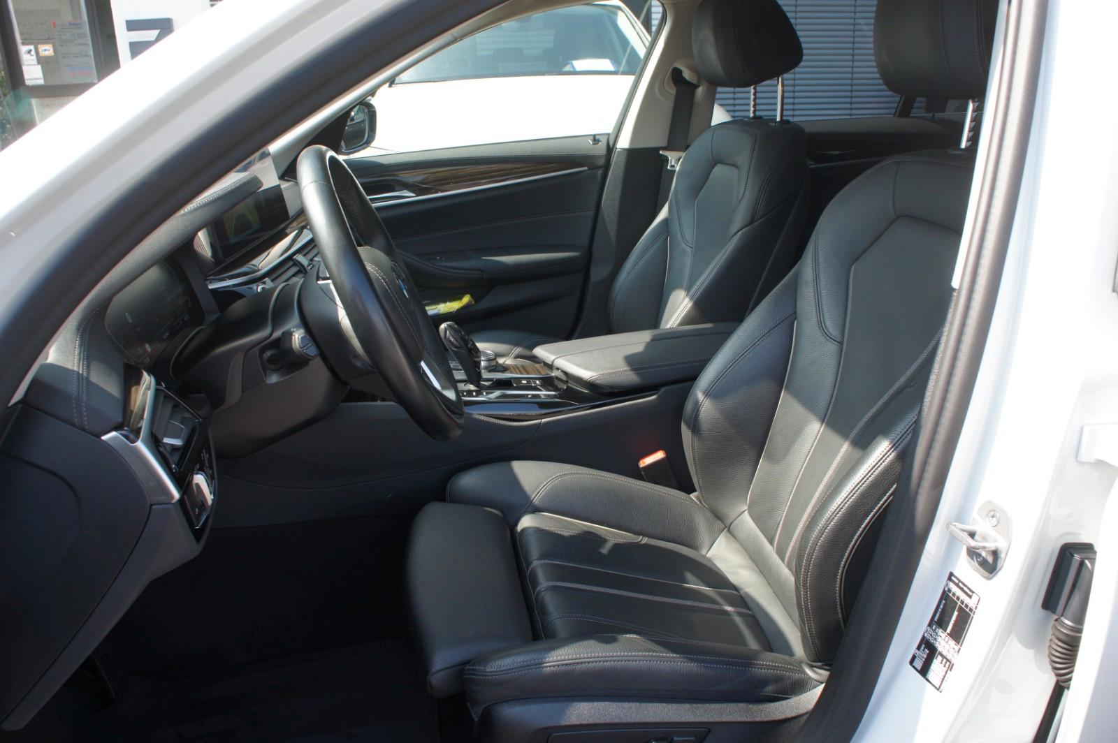 BMW 520 i Luxury Line*ACC*STDHZG*KAM*HUD*DAKOTA*, миниатюра 11