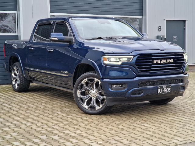 Dodge RAM 1500 5.7 4x4 Limited Memory 360° Pano Rambox