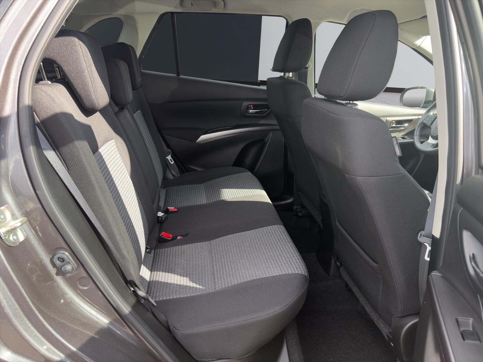 Suzuki S-Cross 1.5 DUALJET Hybrid Comfort AGS*AHK*SHZ*