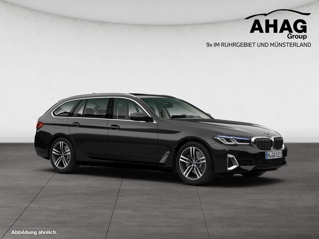 BMW 530i xDrive Touring Luxury Line foto 9