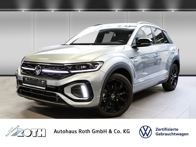 Volkswagen T-Roc 1.5 TSI R-Line MATRIX AHK ACC RFK SHZ APP