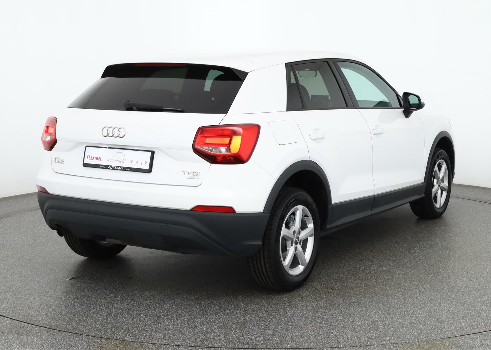Audi Q2 1.0 TFSI Ultra Navi Sitzheizung Bluetooth USB