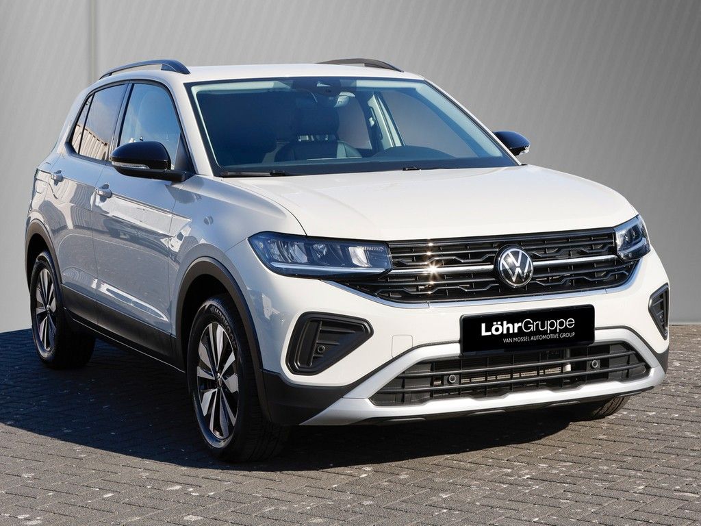 Volkswagen T-Cross 1.0 TSI Goal AHK Navi LED foto 4