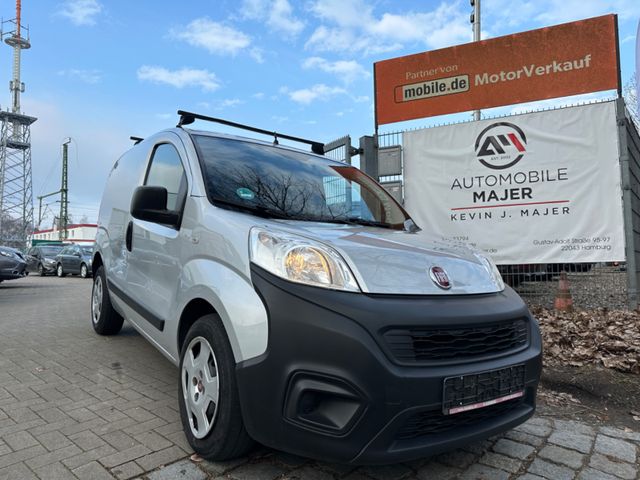 Fiat Fiorino 1.4 Kasten PDC* NAVI*SITZHZ*EU-6*1.HAND