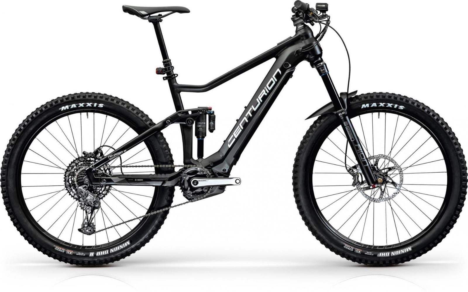 Centurion No Pogo E R860i Ep2