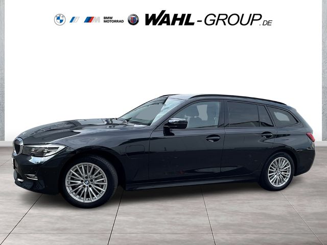 BMW 330e xDrive TOURING SPORT LINE HIFI DAB AHK KEYL