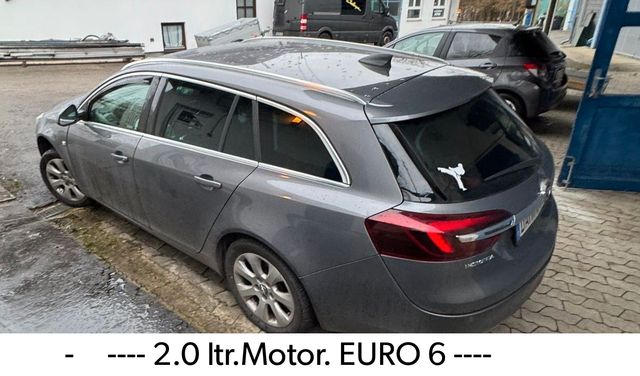 Opel Insignia A Sports. 2.0 Ltr.Innovation.Euro 6