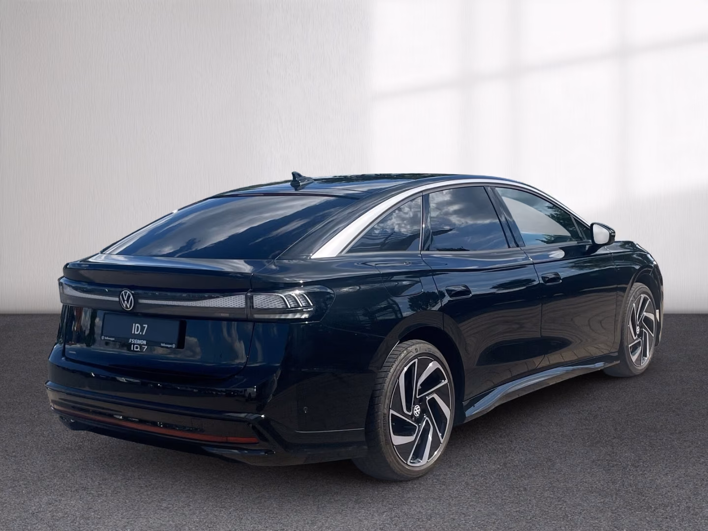 Volkswagen ID.7 Pro 210 kW IQ.LIGHT SmartPano 360° belSitz