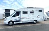 Frankia T 6800 BD - Festbett - Klima - Solar - - Offers