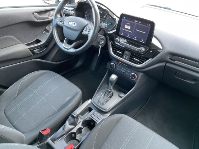Fahrzeugabbildung Ford Fiesta 1.0 EcoBoost Cool&Connect Autom. Tempomat