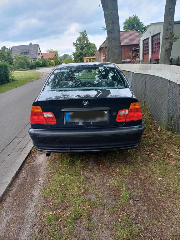 BMW 318