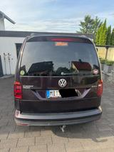 Volkswagen Caddy 2,0TDI 110kW BMT DSG Alltrack 4MOT   - Volkswagen Caddy Alltrack mit Diesel-Antrieb