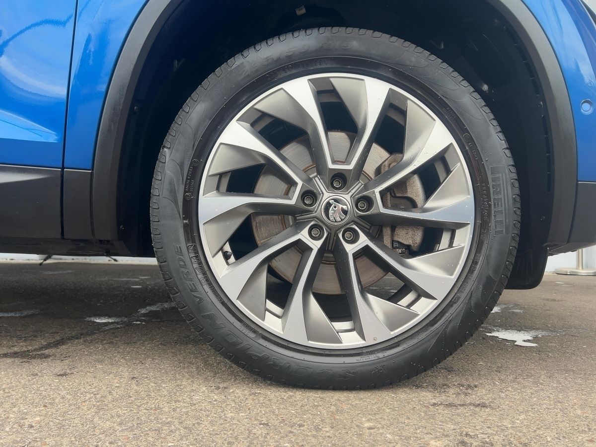 Skoda Kodiaq - Bild 21