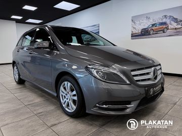 Mercedes B 200 - 3