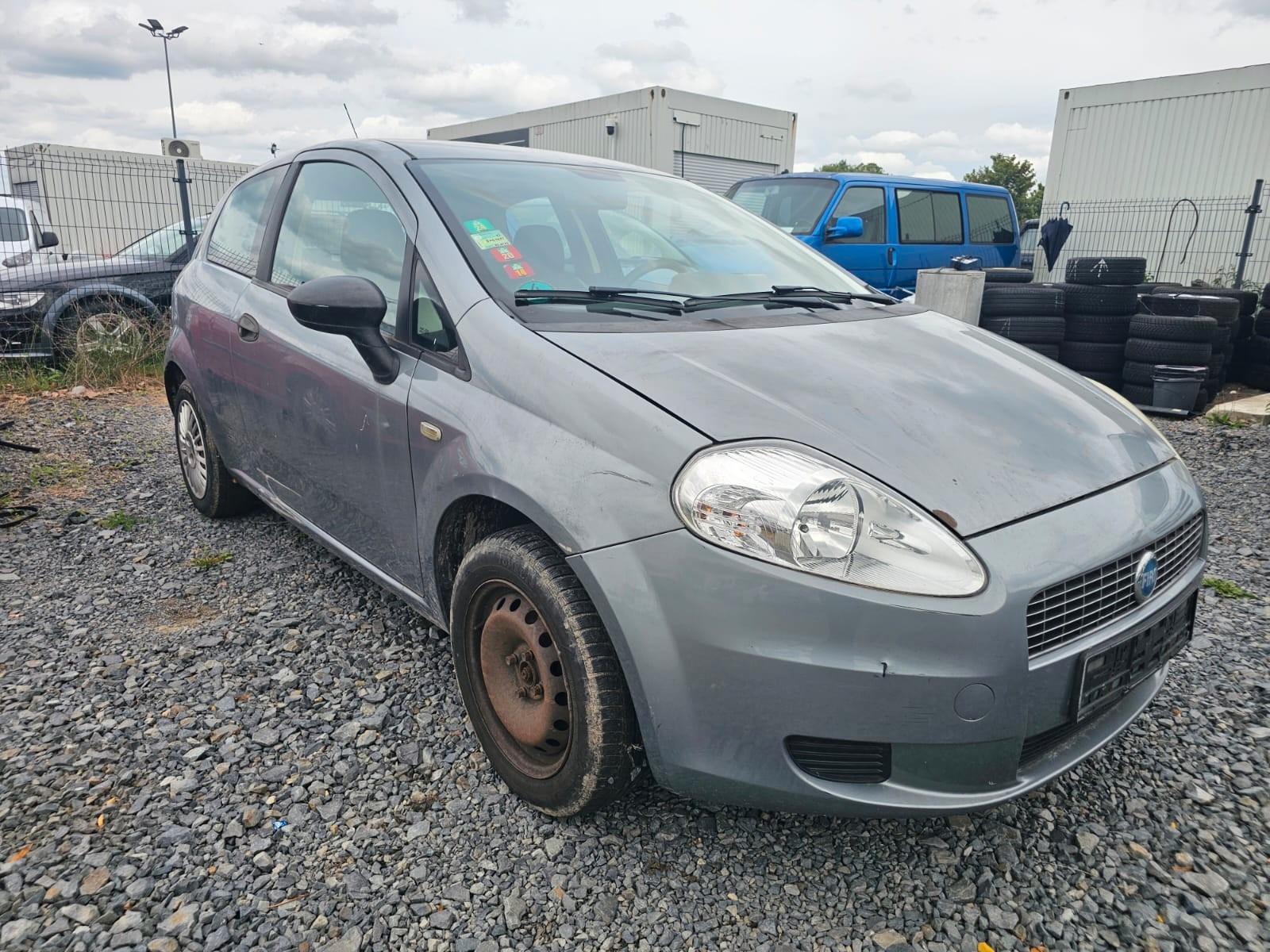 Fiat Grande Punto 1.2 8V Active