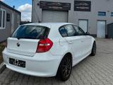 BMW 116 1 Limousine 116i - BMW 116 mit 5 Türen