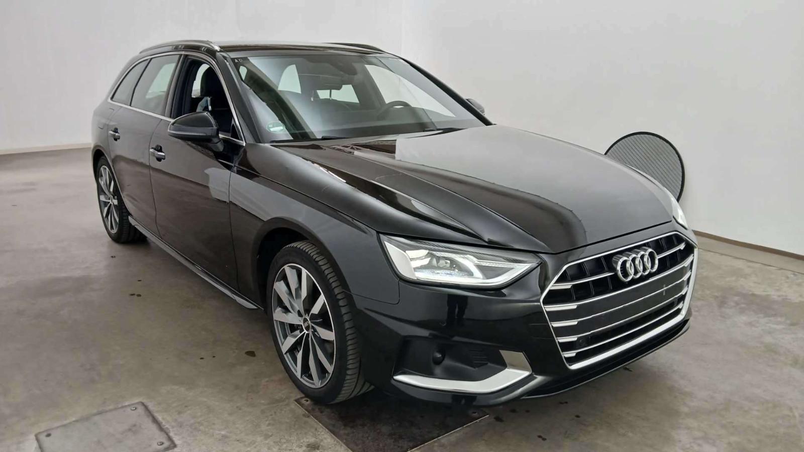 Audi A4 40 TDI Avant S t. advanced "LED"AHK"Kamera", миниатюра 2