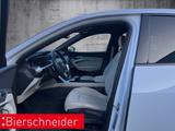 Audi Q8 e-tron Sportback 55 qu advanced MATRIX 21 ACC - weiße Audi Q8 e-tron