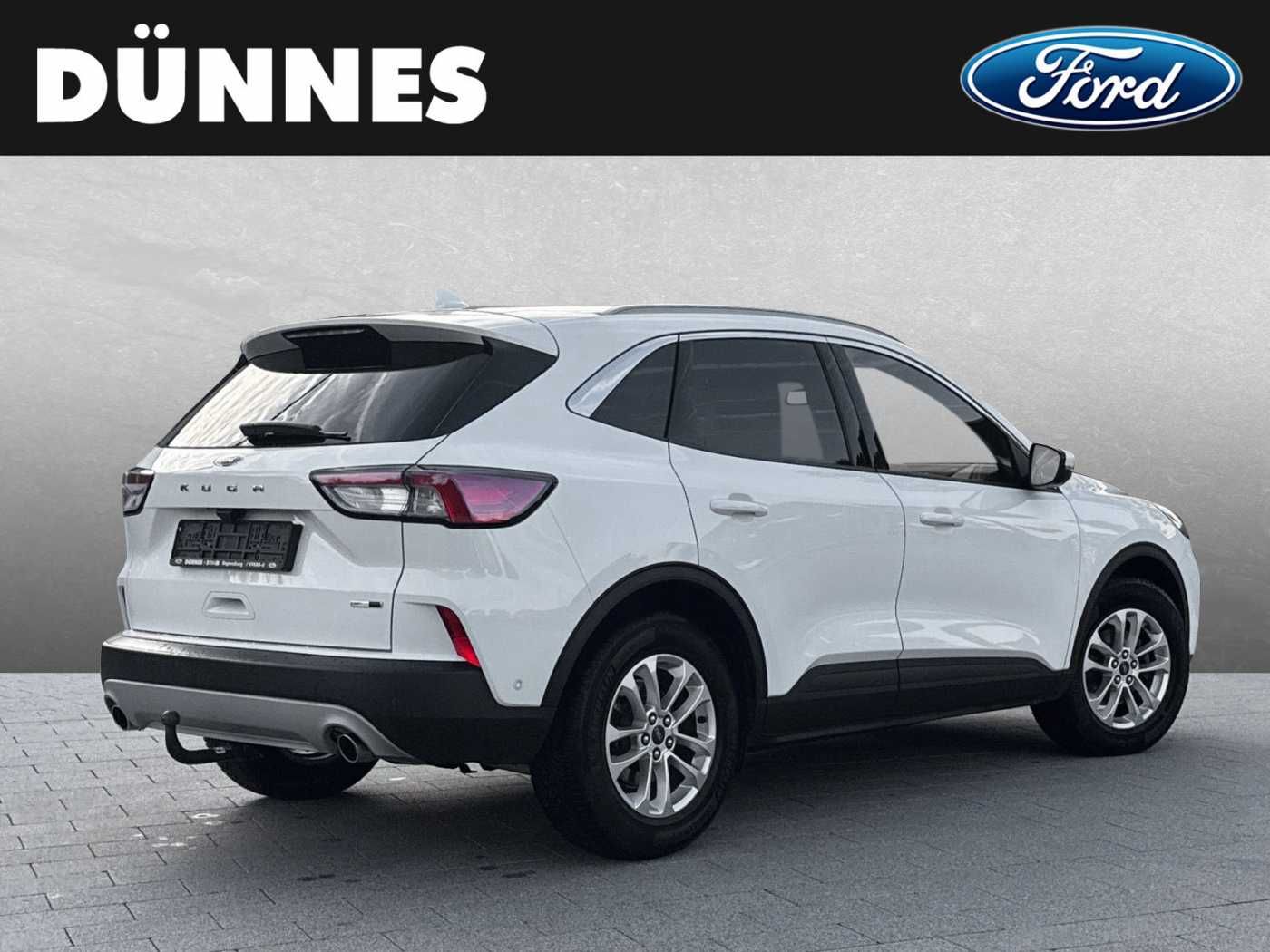 Ford Kuga 2.0 EcoBlue TITANIUM X *AHK* imagem 2