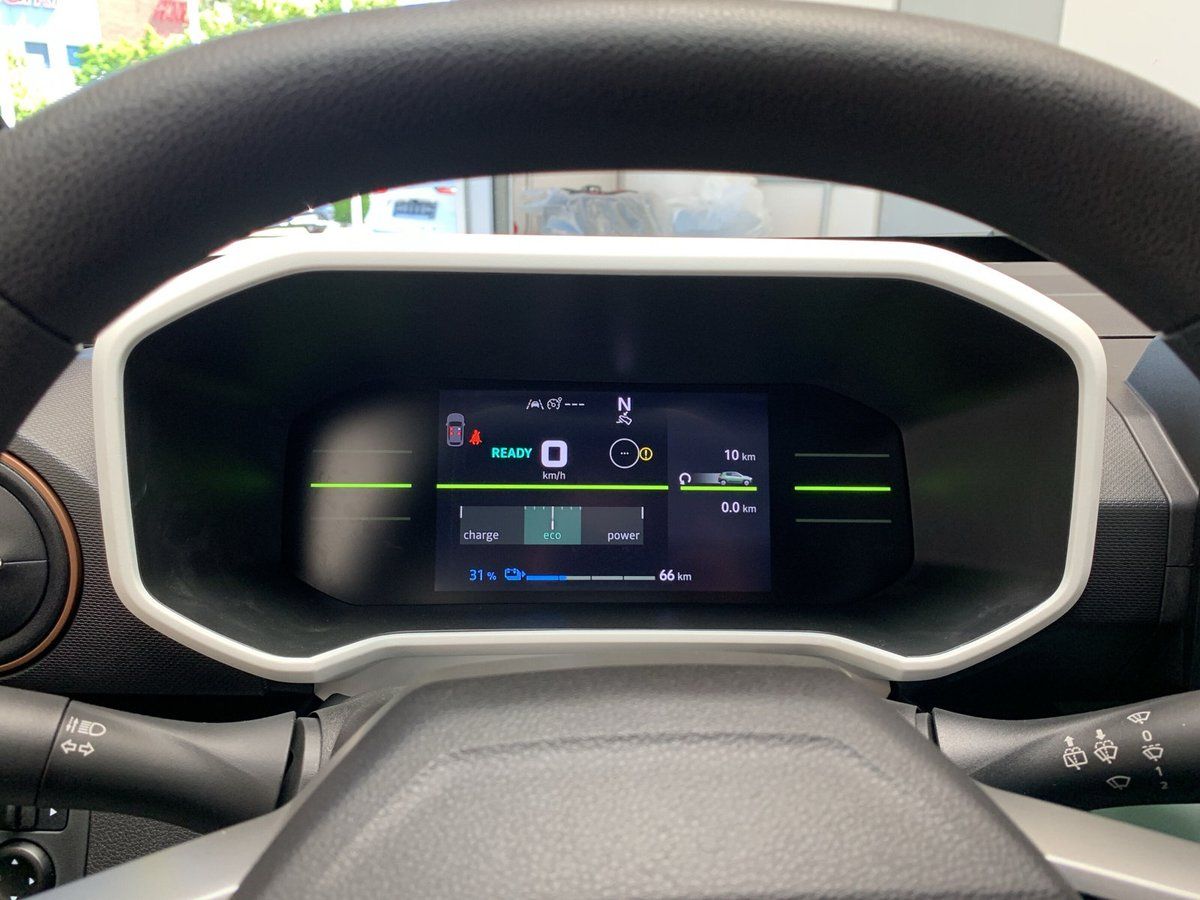 Dacia Spring - Bild 16