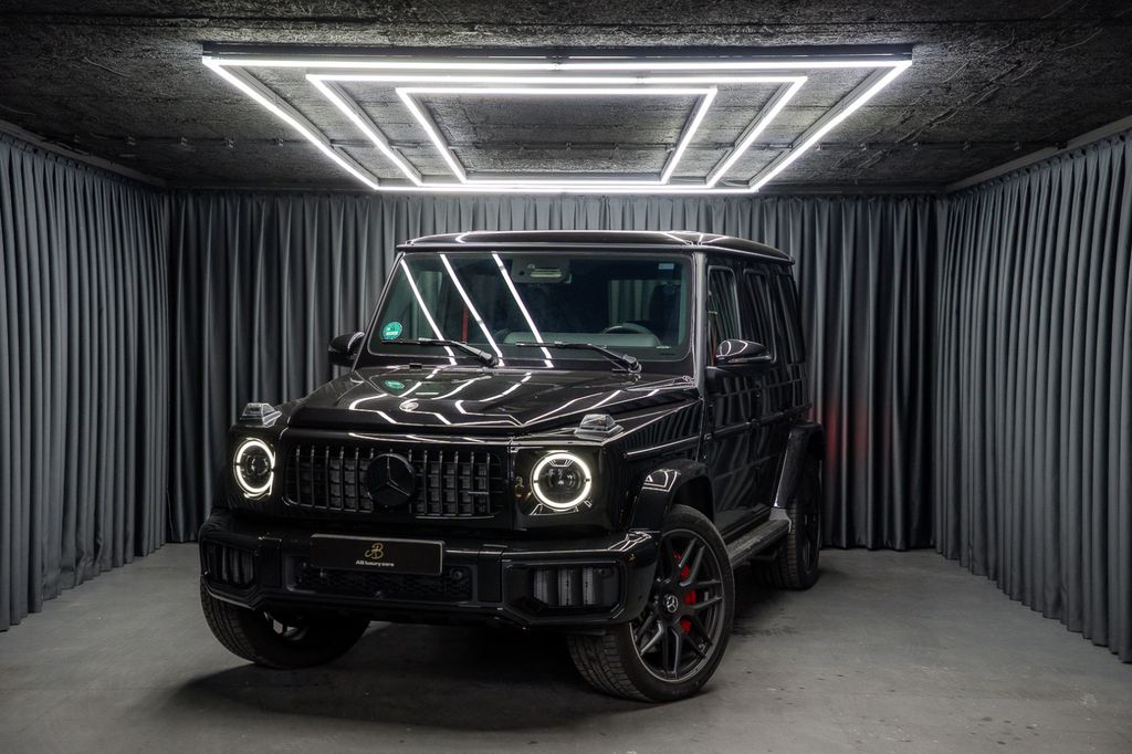 Mercedes-Benz G 63 AMG Performance*Superior*Active Ride*Carbon