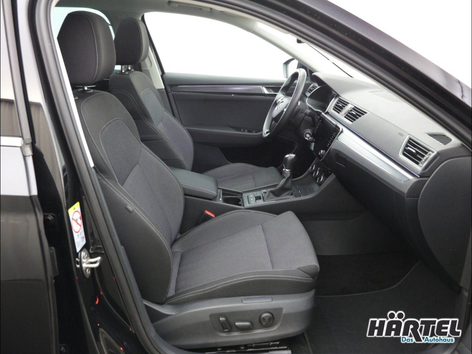 Skoda Superb - Bild 6