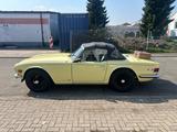 Triumph TR6 - gebrauchte Triumph Cabrios