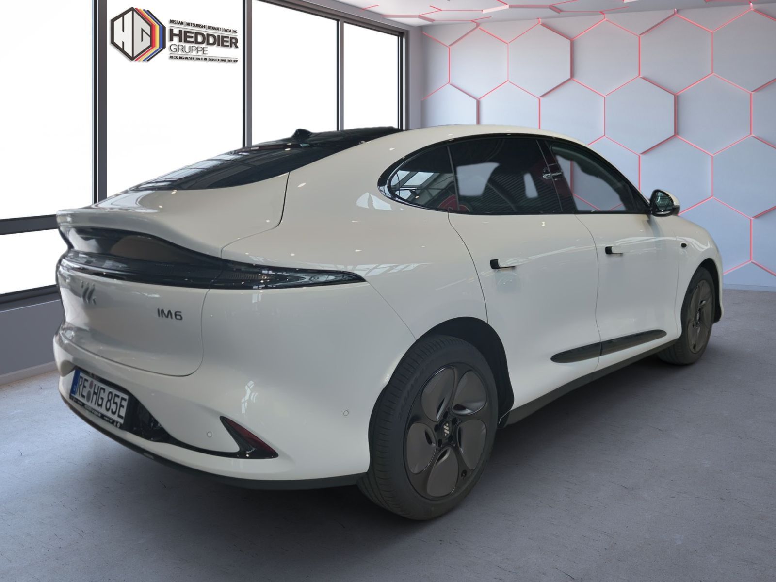 Fahrzeugabbildung MG IM6 Premium *BESTELLFAHRZEUG*