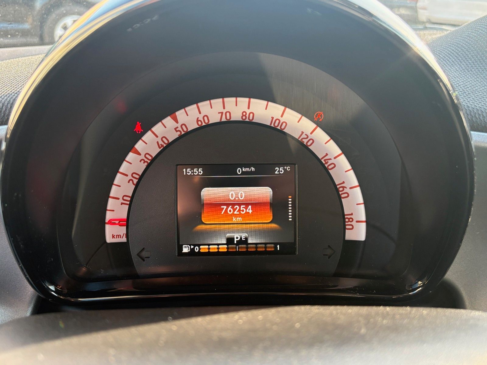 Fahrzeugabbildung Smart ForTwo Coupé Aut. Leder SPORTPAKET 90PS Panorama