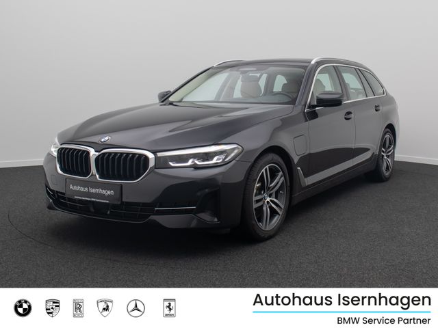 BMW 530e Panorama Alarm DAB H/K Leder Sport 19Zoll