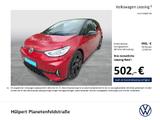 Volkswagen ID.3 GTX PERFORMANCE WÄRMEPUMPE PANO 360CAM LM20 - Volkswagen ID.3: GTX Performance