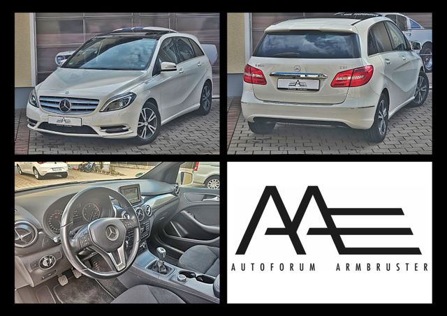 Mercedes-Benz B 200 CDI*Bi-Xenon/Kamera/PDC/Navi/Schiebedach*