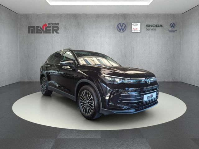 Tiguan Elegance 1.5 eTSI DSG Klima Navi