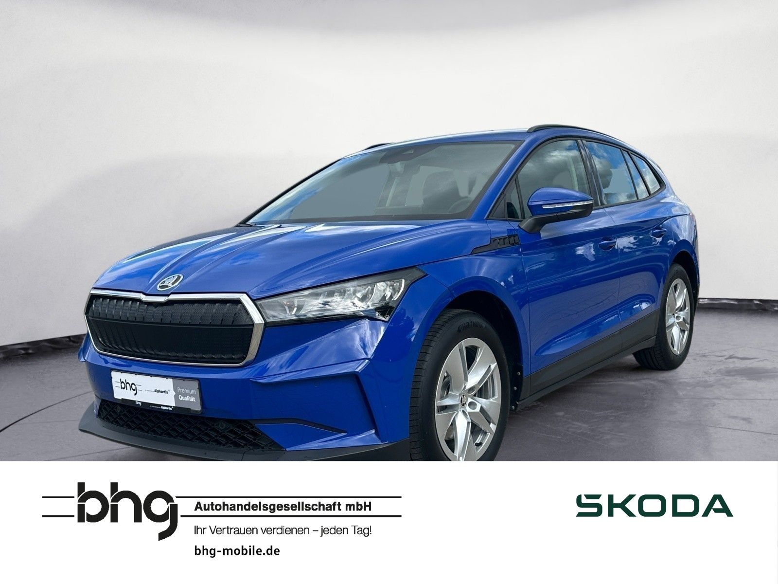 Skoda Enyaq 50 50 50 SmartLink DAB+ AppleCarPlay Virtu